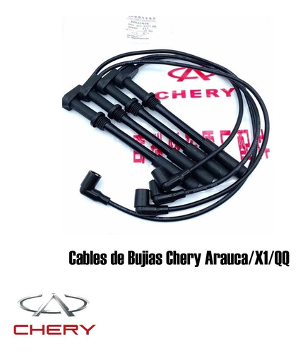 Cable De Bujia Chery Arauca/x1/qq