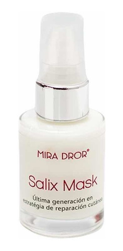 Salix Mask  Acido Salicilico Mira Dror 33g Villa Crespo