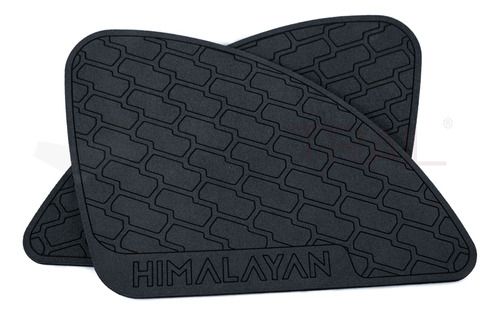 Royal Enfield Scram 411 - Protector Tanque Laterales Tankpad