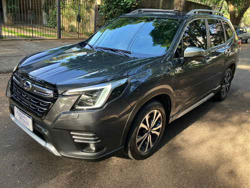 Subaru Forester 2.0 Awd E-Boxer Cvt (Mhev) 5P Hibrido