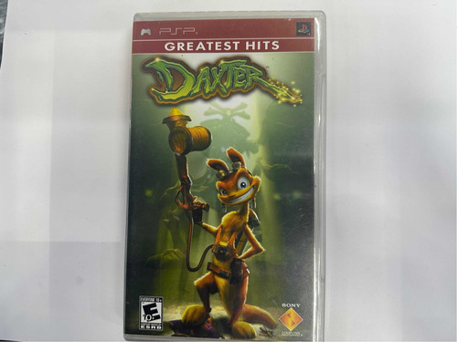 Daxter Psp Original Garantizado *play Again* Completo