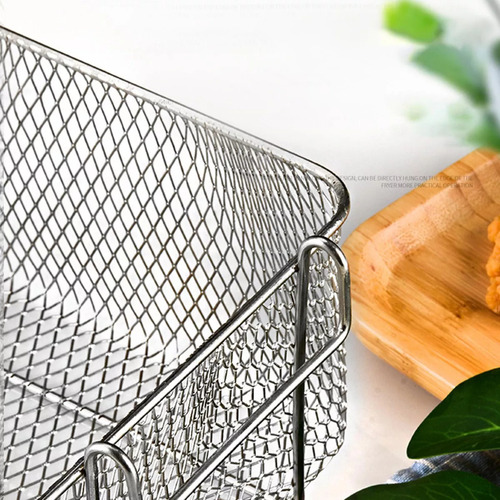 Cesta Para Freidora De Patatas De 20 Cm X 17,2 Cm X 10,5 Cm