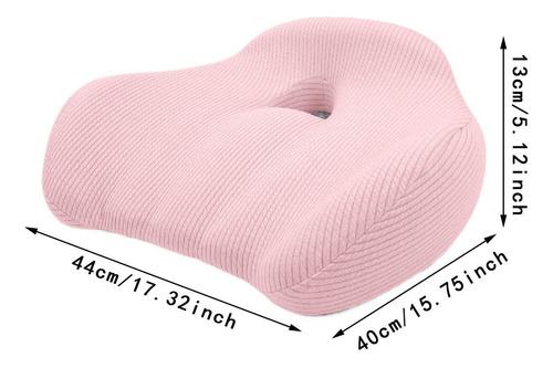 Memory Espuma De Espuma Cojín Ergonómico Cojín De Asiento