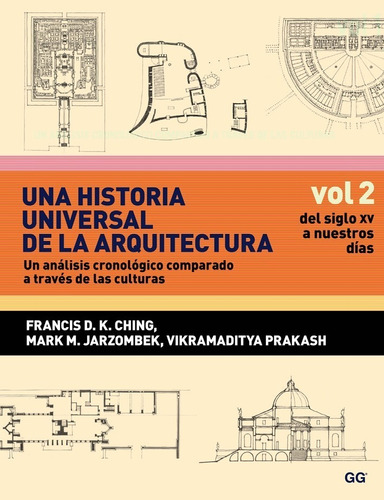 Una Historia Universal De La Arquitectura Vol. 2