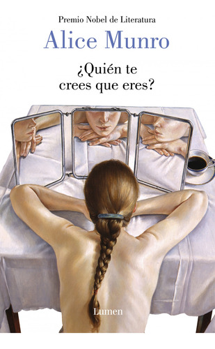 ¿ Quién Te Crees Que Eres ? ( Libro Nuevo Y Original)