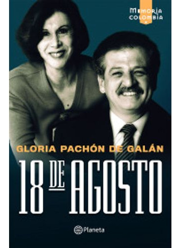 Libro 18 De Agosto