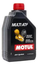 Comprar Aceite Sintetico Caja Automatica Motul Multi Atf X 1 Litro