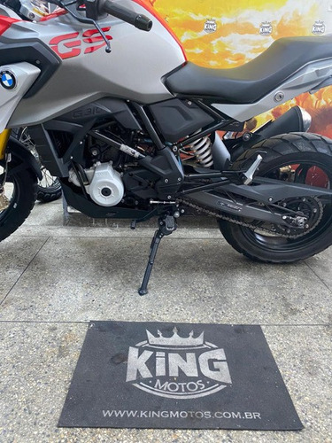 Bmw G 310 Gs 2019 Vermelha - King Motos