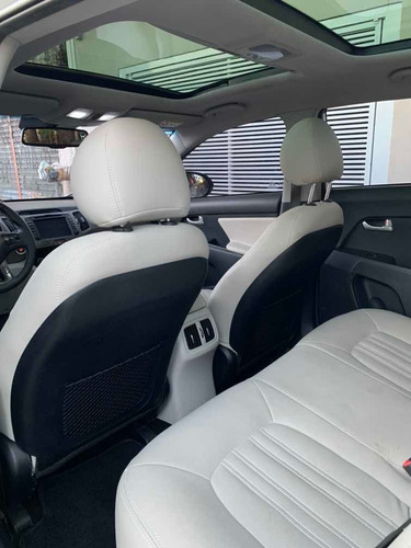 Kia Sportage 2014 2.0 Ex 4x2 Flex Aut. 5p