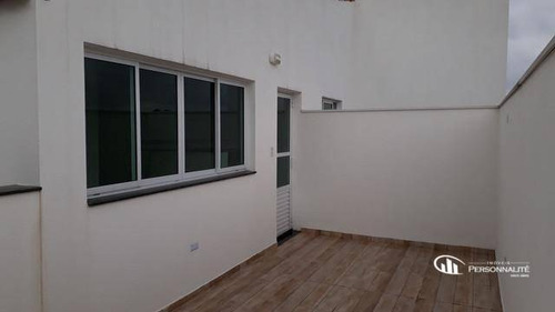 Imagem 4 de 20 de Apartamento Triplex Com 3 Dormitórios À Venda, 120 M² Por R$ 475.000,00 - Vila Baeta Neves - São Bernardo Do Campo/sp - At0001
