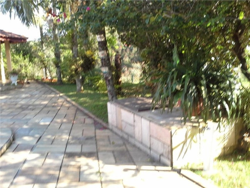 Chácara Residencial À Venda, Rio Acima, Jundiaí. - Ch0032 - 34728902