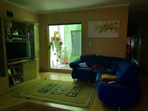 Imagem 4 de 26 de Sobrado Com 4 Dormitórios À Venda, 323 M² - Vila Linda - Santo André/sp - So20274