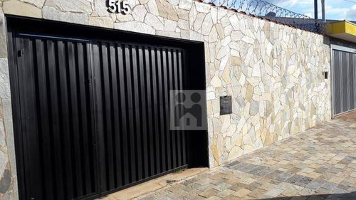Imagem 3 de 7 de Casa Com 1 Dormitório À Venda, 150 M² Por R$ 329.000,00 - Jardim Antártica - Ribeirão Preto/sp - Ca0828