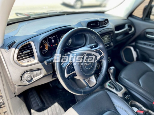 Imagem 11 de 15 de Jeep Renegade Longitude 2.0 4x4 Diesel - 2018 - Único Dono
