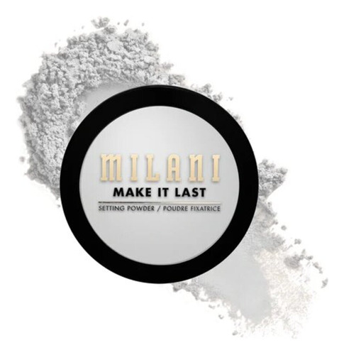 Milani | Make It Last Setting Powder | Polvo Compacto 