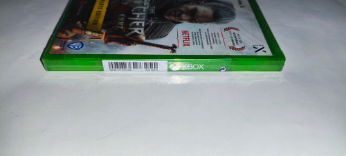 The Witcher 3 Complete Edition Xbox Series X (Usado)