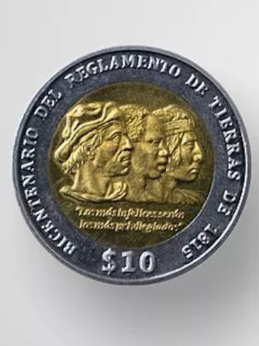 Moneda Colección Bicentenario 