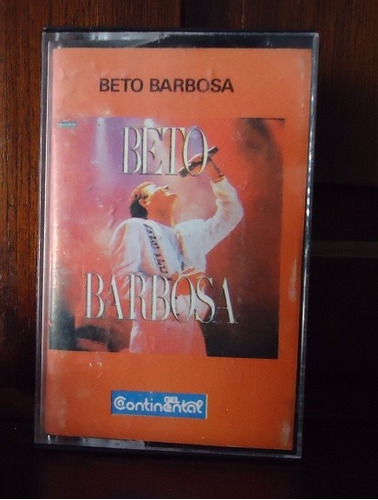 Beto Barbosa - Dona - Cassette 1991