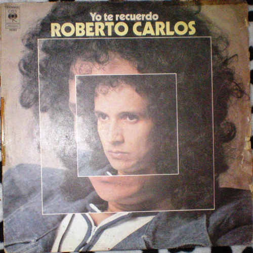 Roberto Carlos - Lote 4 Vinilos