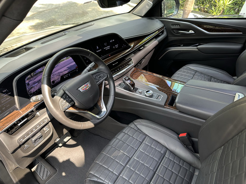 Cadillac Escalade 6.2 V8 Gasolina Esv Premium Luxury 4wd Aut