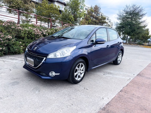 Peugeot 208 1.6 Allure Mt