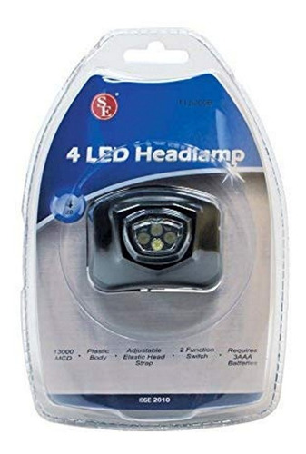 Linterna De Frente Linterna De Cabeza 4 Leds Caracas Maracay