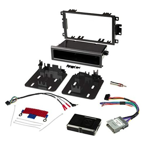 Solución De Instalación Premium Double Din Gmt0312ddc...