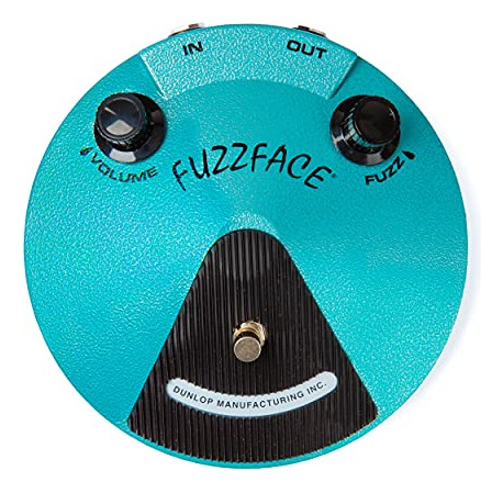 Distorsión Fuzz Face Jimi Hendrix