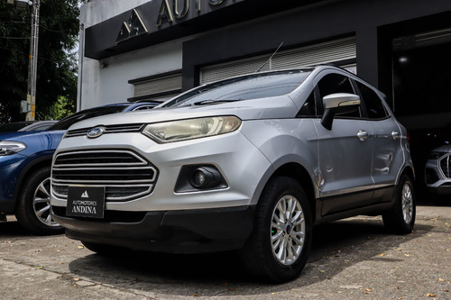 Ford Ecosport Se 2.0 Aut.sec Fwd 2015 415