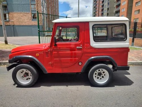 Daihatsu F50 Diesel 1980