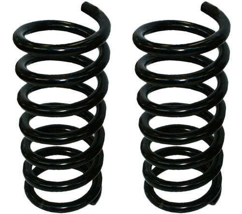 Espirales Rm Vw Carat/quantun Gas (1 Tubo) Trasero Ref Kitx2