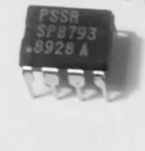  Sp8793 Integrado Prescaler  Fm Sp 8793 225 Mhz Divisor 40/41
