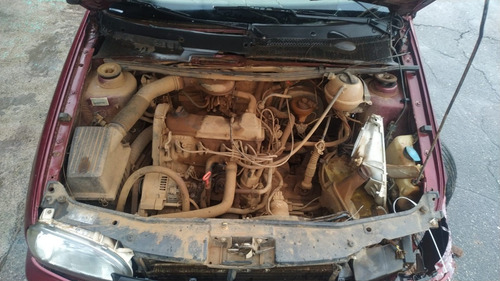 Imagem 9 de 11 de Sucata Volkswagen Golf Gl 1.8 8v Ano 1995