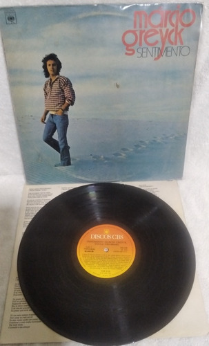 Lp Márcio Greyck Raul Seixas John Lennon Paul Maccartney 79 (Usado)
