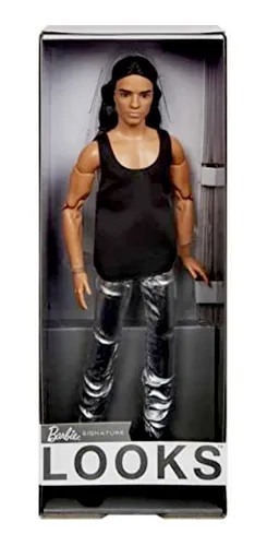 Ken pelo negro sales