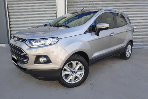 Ford Ecosport Titanium 2.0 Excelente Estado *unico Dueño*