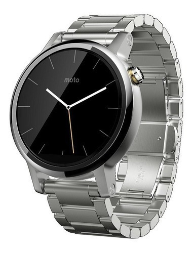 Smartwatch Motorola Moto 360 (2st Gen.) display de 1.56"