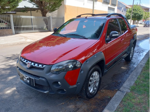 Fiat Strada 1.6 Adventure Cd Pack Top