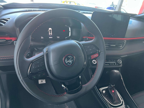 Fiat FASTBACK 1.3 Abarth T270 At6