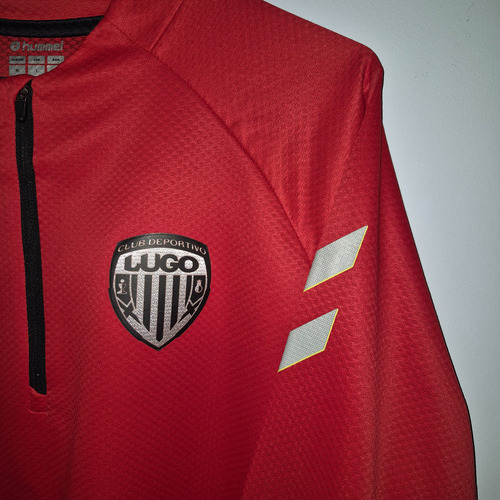 Buzo Entrenamiento Hummel Cd Lugo Xl (Usado)