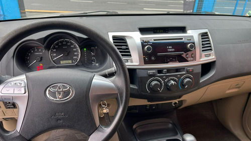 Toyota Hilux SW4 Hilux Sw4 4x2sr