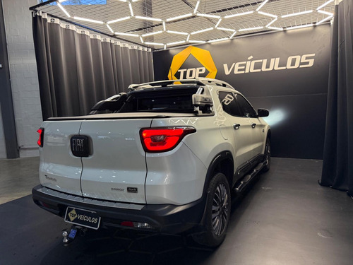 Fiat Toro Ranch At9 4x4