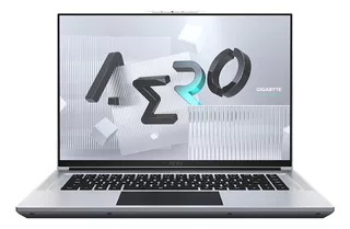 Laptop Gamer Gigabyte Aero 16 Ke5 Core I7 Ram 16gb Rtx 3060
