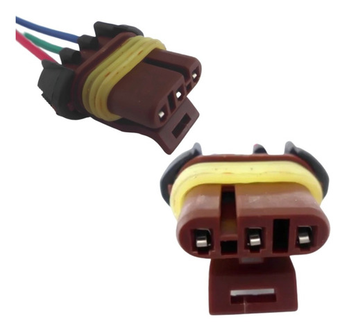 Conector Sensor De Velocidad Chev Corsa Aveo Daewoo