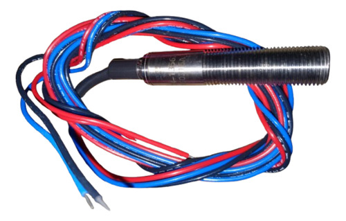Sensor Inductivo Alta Temperatura Hasta 204°c