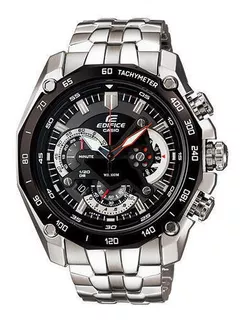 Reloj Casio Edifice 550 Black