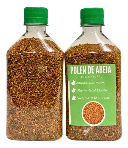 Polen De Abejas X 250g