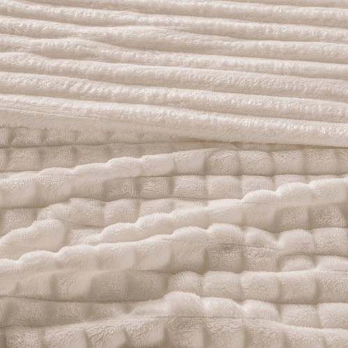Cobertor Nórdico King Size/queen Size Xl Vostok Blanco