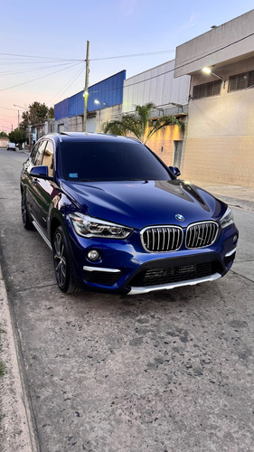BMW X1 2.0 Xdrive 25i Xline 231cv