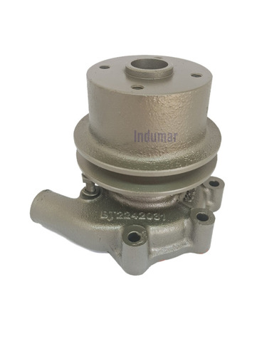 Bomba De Agua Doce Motor Yanmar Bt - Btd22 - Bt33 - Btd33